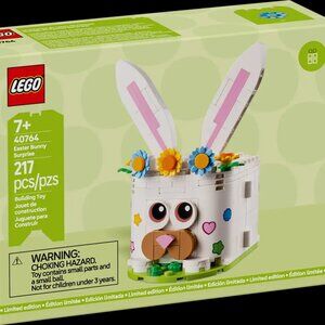 NEW LEGO 40764 Easter Bunny Surprise Limited Edition  RETIRED  SEALED